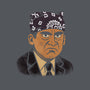 I'm Prison Mike-Womens-V-Neck-Tee-fanfreak1