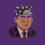 I'm Prison Mike-None-Glossy-Sticker-fanfreak1