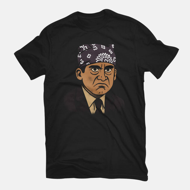 I'm Prison Mike-Mens-Basic-Tee-fanfreak1