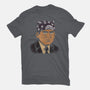 I'm Prison Mike-Womens-Fitted-Tee-fanfreak1