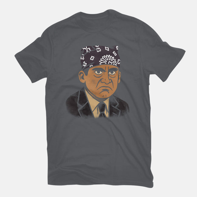 I'm Prison Mike-Unisex-Basic-Tee-fanfreak1