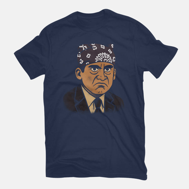 I'm Prison Mike-Mens-Premium-Tee-fanfreak1