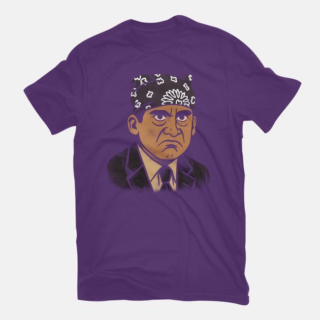 I'm Prison Mike-Mens-Basic-Tee-fanfreak1