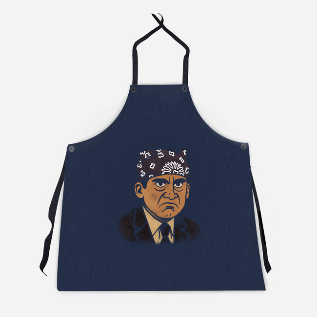 I'm Prison Mike-Unisex-Kitchen-Apron-fanfreak1