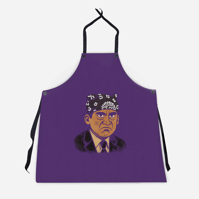 I'm Prison Mike-Unisex-Kitchen-Apron-fanfreak1