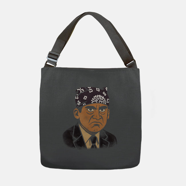 I'm Prison Mike-None-Adjustable Tote-Bag-fanfreak1