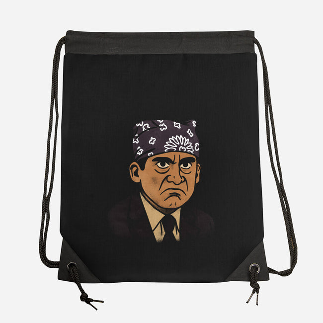 I'm Prison Mike-None-Drawstring-Bag-fanfreak1
