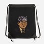 I'm Prison Mike-None-Drawstring-Bag-fanfreak1