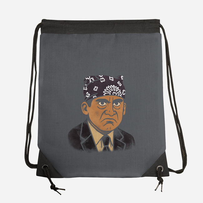 I'm Prison Mike-None-Drawstring-Bag-fanfreak1