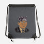 I'm Prison Mike-None-Drawstring-Bag-fanfreak1