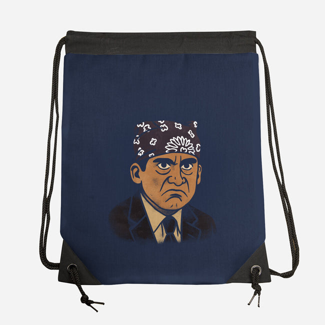 I'm Prison Mike-None-Drawstring-Bag-fanfreak1