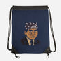 I'm Prison Mike-None-Drawstring-Bag-fanfreak1