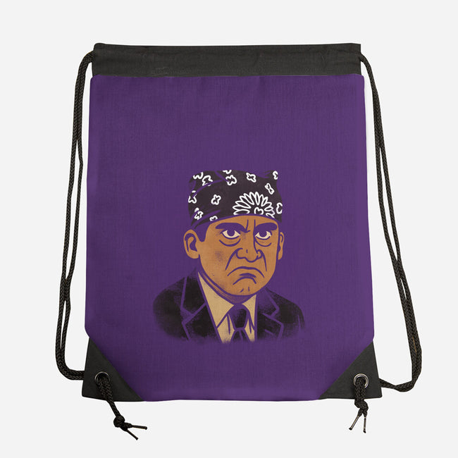 I'm Prison Mike-None-Drawstring-Bag-fanfreak1