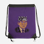 I'm Prison Mike-None-Drawstring-Bag-fanfreak1