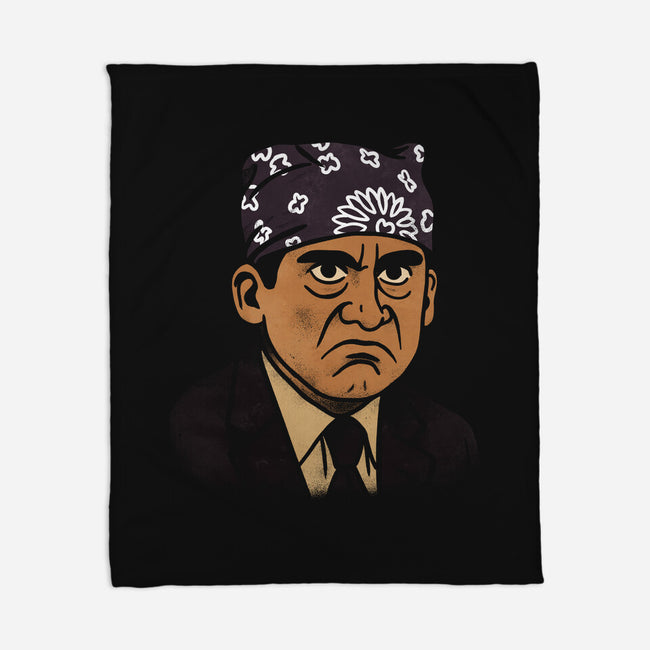 I'm Prison Mike-None-Fleece-Blanket-fanfreak1