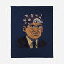 I'm Prison Mike-None-Fleece-Blanket-fanfreak1