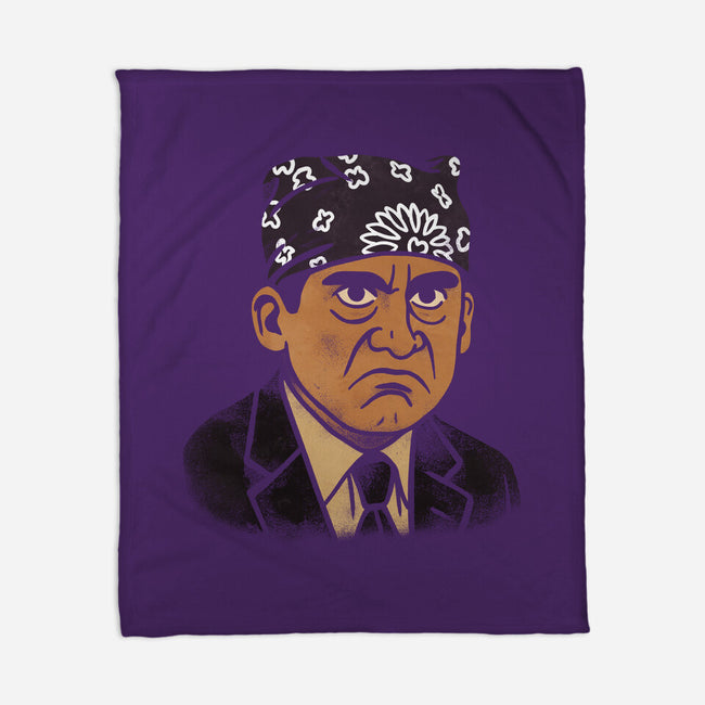 I'm Prison Mike-None-Fleece-Blanket-fanfreak1