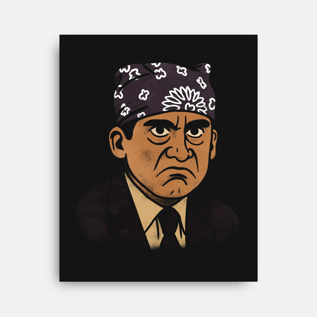I'm Prison Mike-None-Stretched-Canvas-fanfreak1
