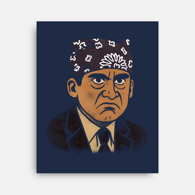 I'm Prison Mike-None-Stretched-Canvas-fanfreak1
