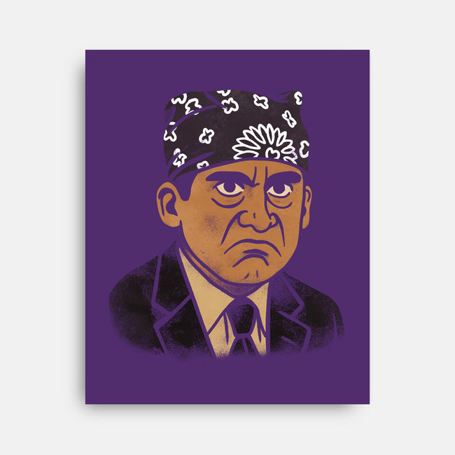 I'm Prison Mike-None-Stretched-Canvas-fanfreak1