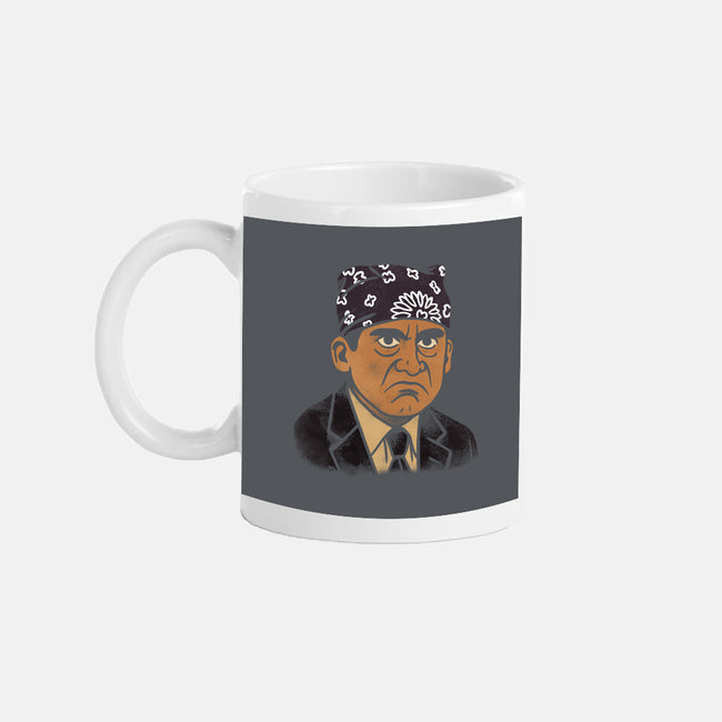 I'm Prison Mike-None-Mug-Drinkware-fanfreak1