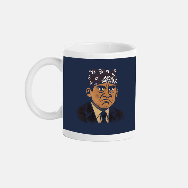 I'm Prison Mike-None-Mug-Drinkware-fanfreak1