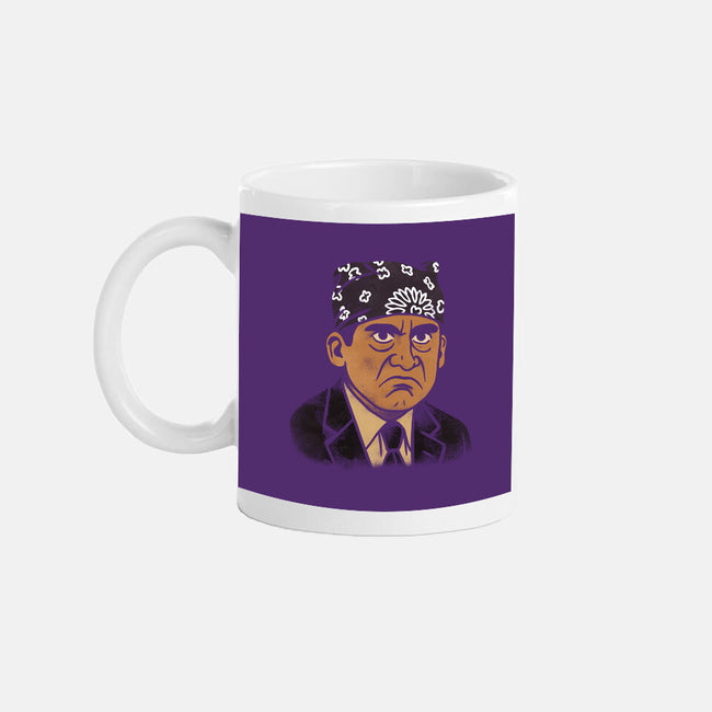 I'm Prison Mike-None-Mug-Drinkware-fanfreak1