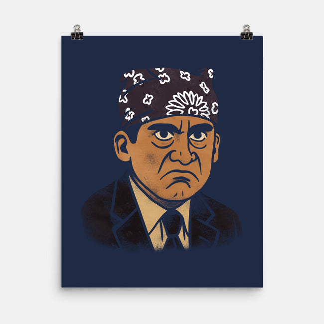 I'm Prison Mike-None-Matte-Poster-fanfreak1