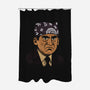 I'm Prison Mike-None-Polyester-Shower Curtain-fanfreak1