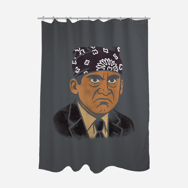 I'm Prison Mike-None-Polyester-Shower Curtain-fanfreak1