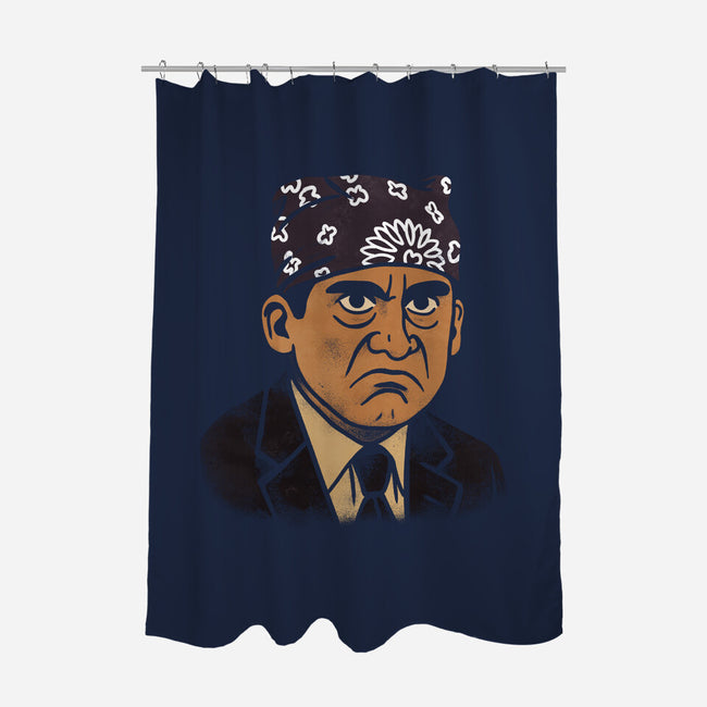 I'm Prison Mike-None-Polyester-Shower Curtain-fanfreak1