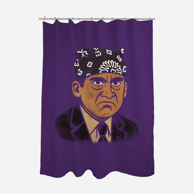 I'm Prison Mike-None-Polyester-Shower Curtain-fanfreak1
