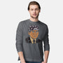I'm Prison Mike-Mens-Long Sleeved-Tee-fanfreak1