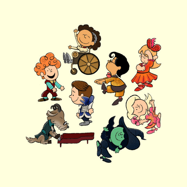 Dance Break-None-Glossy-Sticker-DrawnByBryan