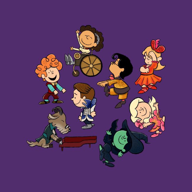 Dance Break-None-Fleece-Blanket-DrawnByBryan