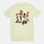 Dance Break-Mens-Basic-Tee-DrawnByBryan