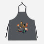 Dance Break-Unisex-Kitchen-Apron-DrawnByBryan