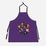 Dance Break-Unisex-Kitchen-Apron-DrawnByBryan