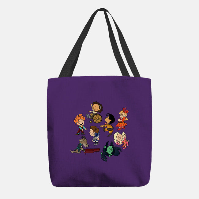 Dance Break-None-Basic Tote-Bag-DrawnByBryan