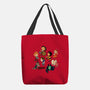 Dance Break-None-Basic Tote-Bag-DrawnByBryan