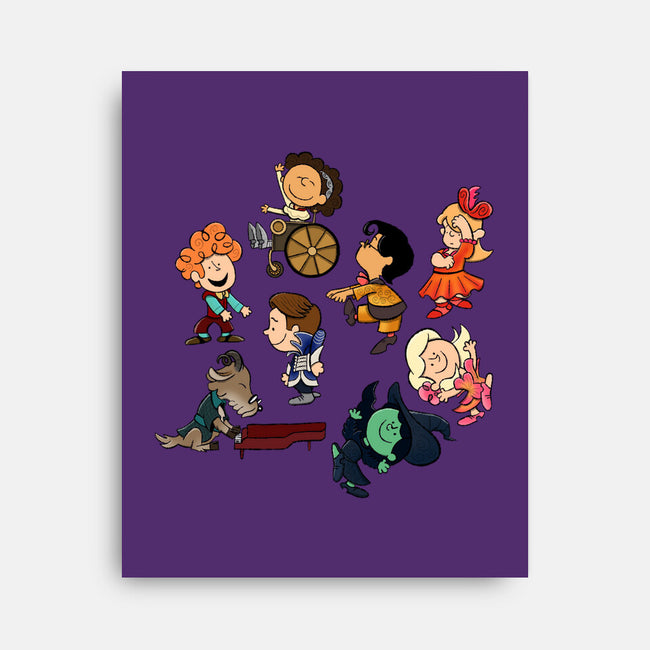 Dance Break-None-Stretched-Canvas-DrawnByBryan