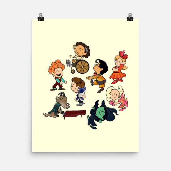 Dance Break-None-Matte-Poster-DrawnByBryan