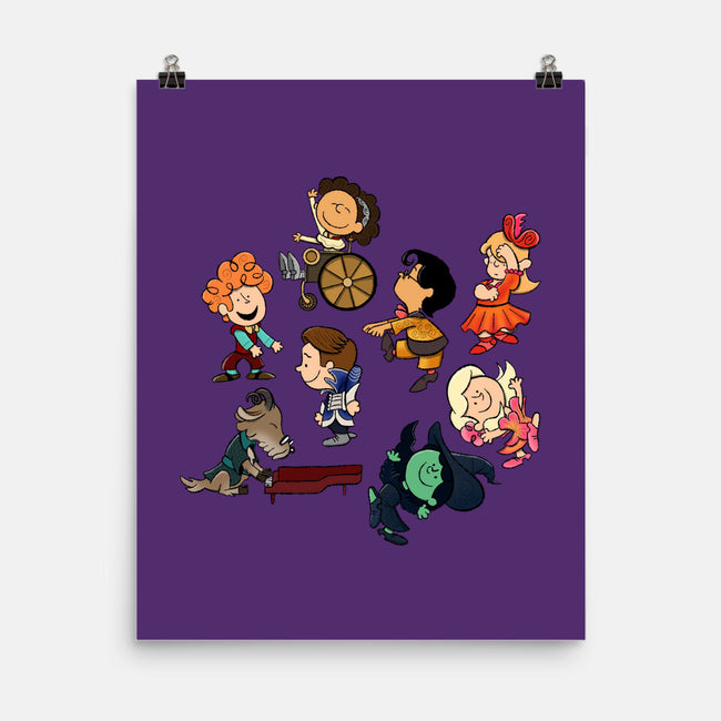 Dance Break-None-Matte-Poster-DrawnByBryan