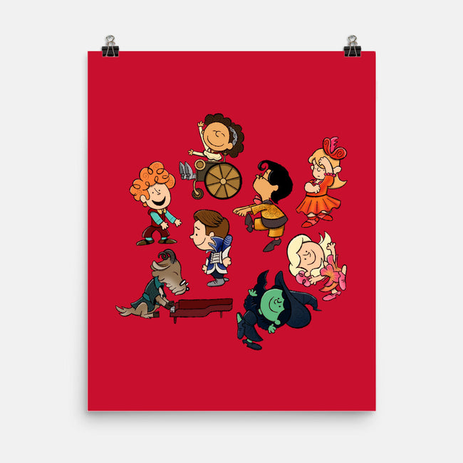 Dance Break-None-Matte-Poster-DrawnByBryan