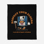 Respect Your Elders-None-Fleece-Blanket-Marinho