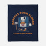 Respect Your Elders-None-Fleece-Blanket-Marinho