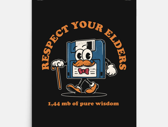 Respect Your Elders