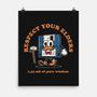 Respect Your Elders-None-Matte-Poster-Marinho