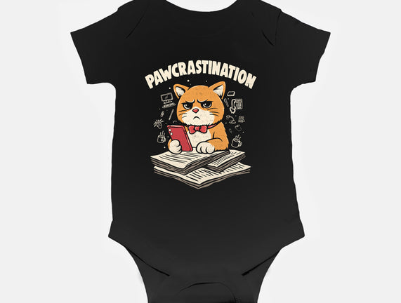 Pawcrastination