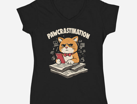 Pawcrastination